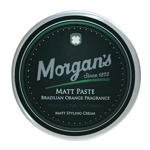 Крем для укладки волос бразильский апельсин (матовая паста) - Morgan's Matt Paste Brazilian Orange Fragrance 